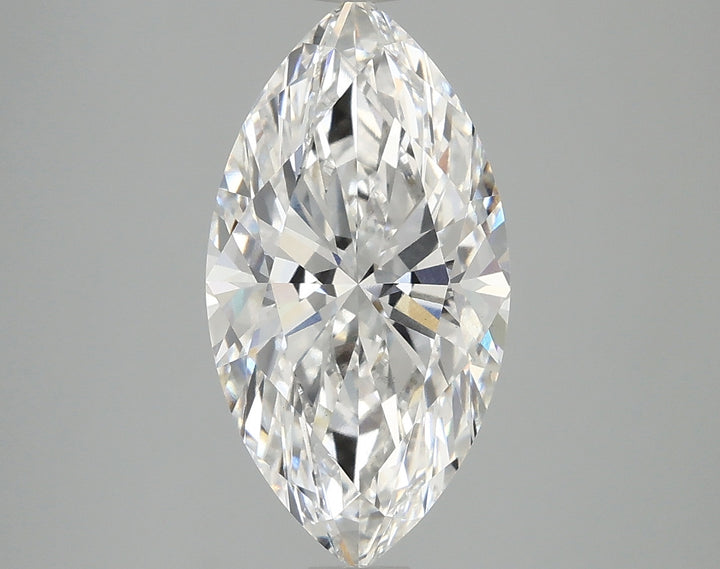 3.09 Carat Marquise Lab Grown Diamond