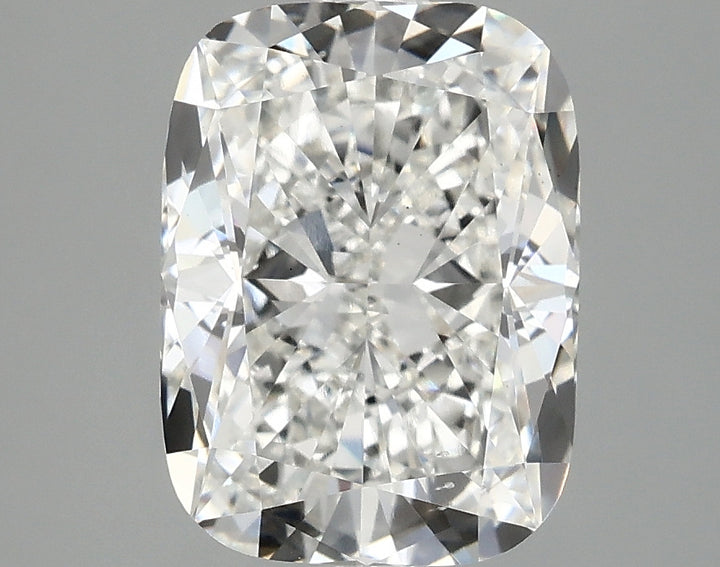 3.02 Carat Cushion Lab Grown Diamond