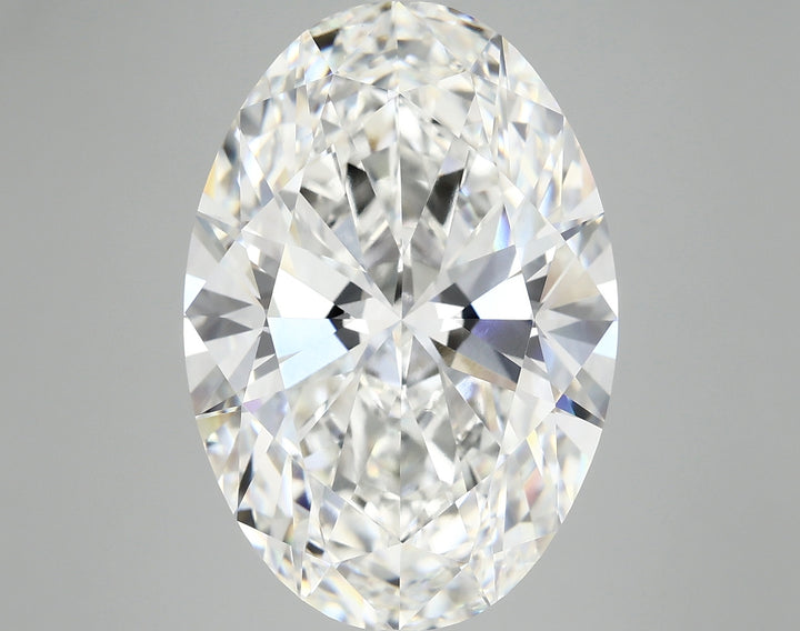 10.02 Carat Oval Lab Grown Diamond