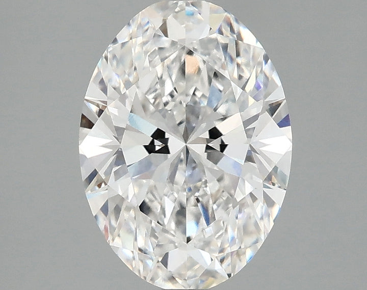 2.56 Carat Oval Lab Grown Diamond