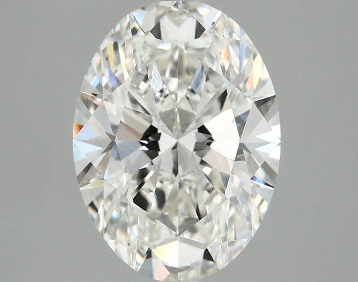 3.09 Carat Oval Lab Grown Diamond