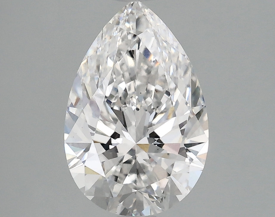 2.01 Carat Pear Lab Grown Diamond