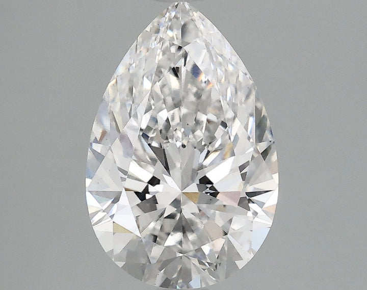 2.01 Carat Pear Lab Grown Diamond