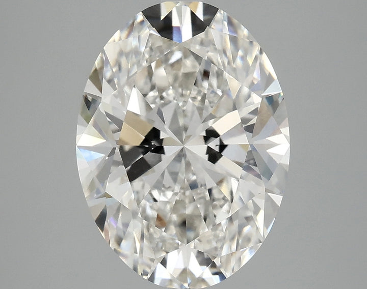 4.03 Carat Oval Lab Grown Diamond