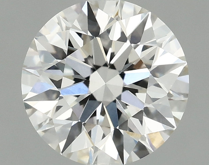 1.09 Carat Round Lab Grown Diamond
