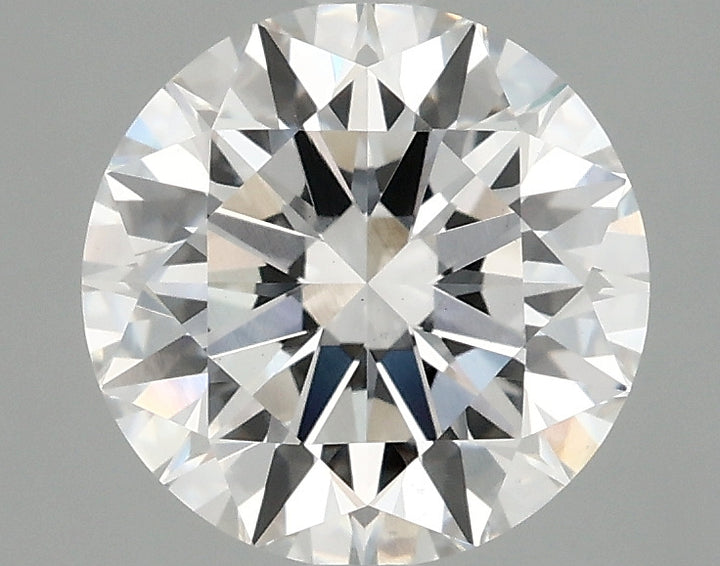 2.53 Carat Round Lab Grown Diamond
