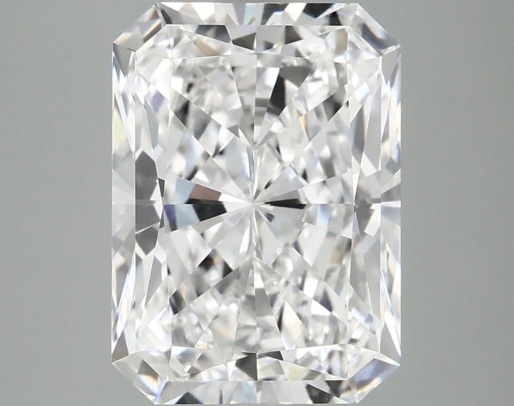 4.05 Carat Radiant Lab Grown Diamond