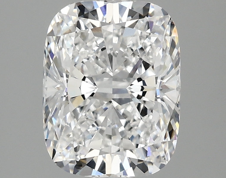 2.10 Carat Cushion Lab Grown Diamond