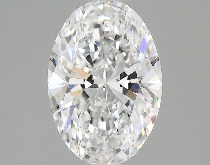 0.99 Carat Oval Lab Grown Diamond