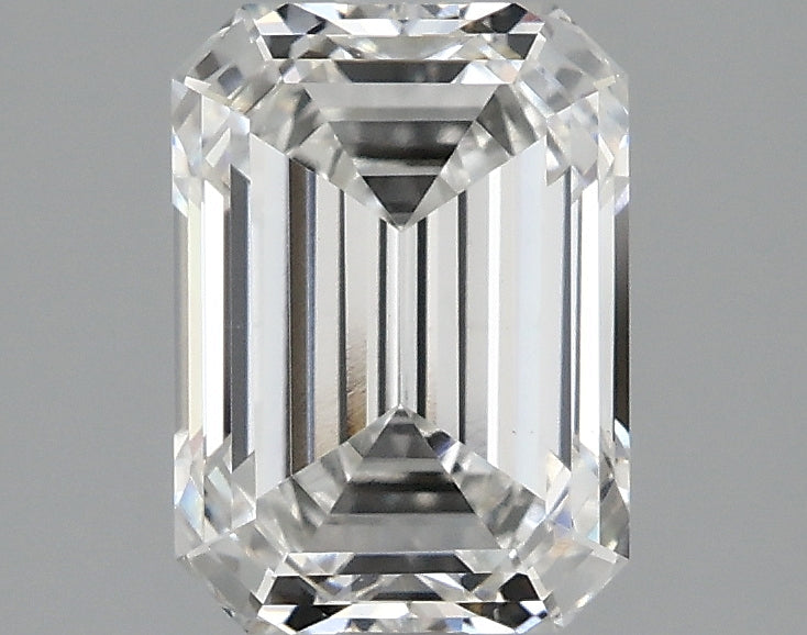 2.09 Carat Emerald Lab Grown Diamond