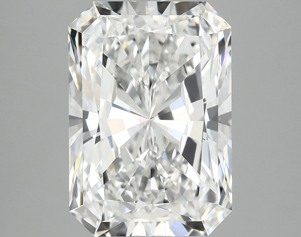 4.10 Carat Radiant Lab Grown Diamond