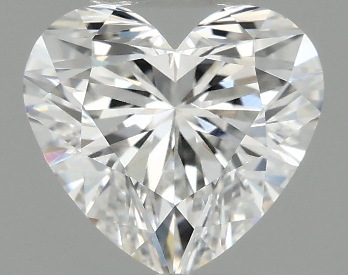 1.02 Carat Heart Lab Grown Diamond