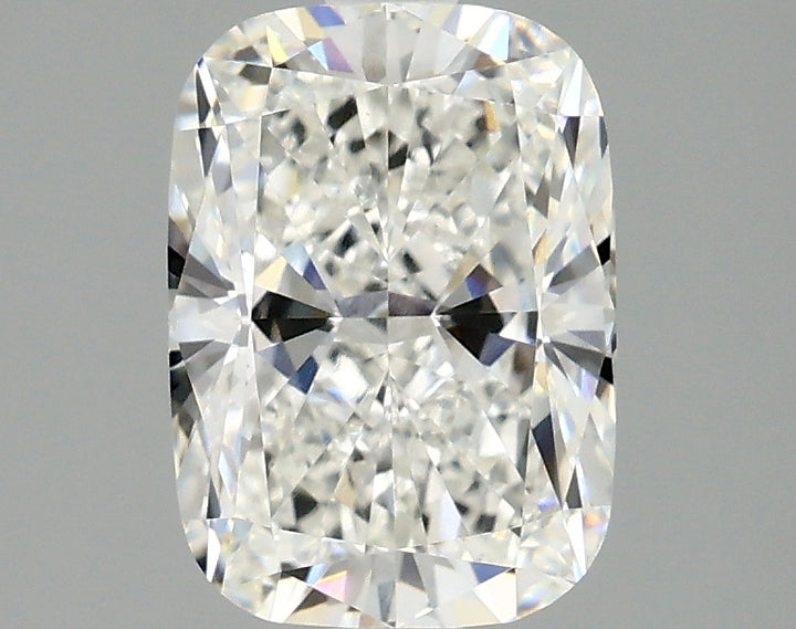 2.02 Carat Cushion Lab Grown Diamond