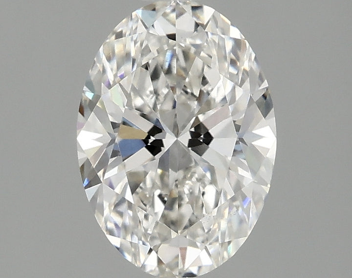 1.52 Carat Oval Lab Grown Diamond