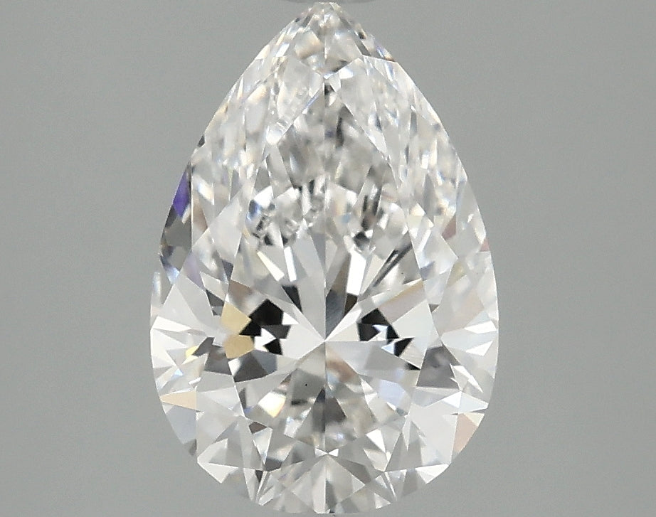 2.01 Carat Pear Lab Grown Diamond