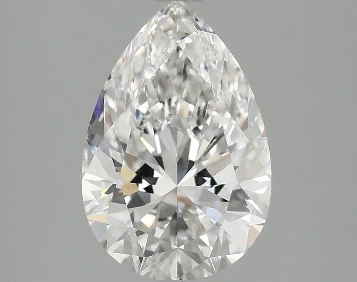 2.01 Carat Pear Lab Grown Diamond