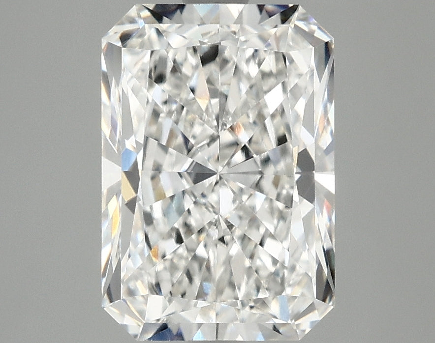 3.04 Carat Radiant Lab Grown Diamond