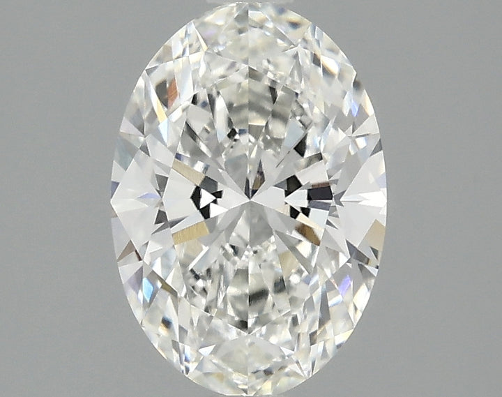 1.57 Carat Oval Lab Grown Diamond