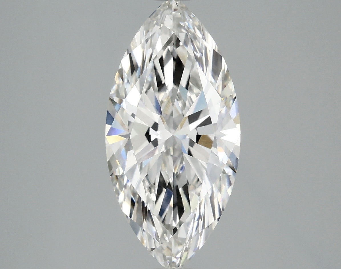 2.52 Carat Marquise Lab Grown Diamond