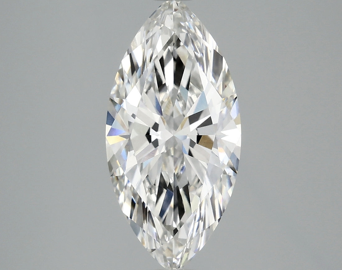 2.52 Carat Marquise Lab Grown Diamond