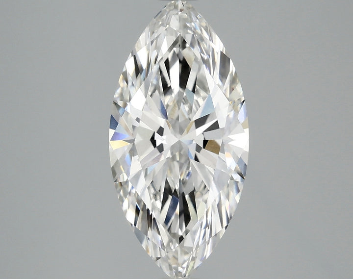 2.52 Carat Marquise Lab Grown Diamond