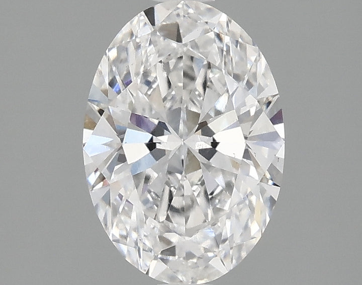 1.56 Carat Oval Lab Grown Diamond