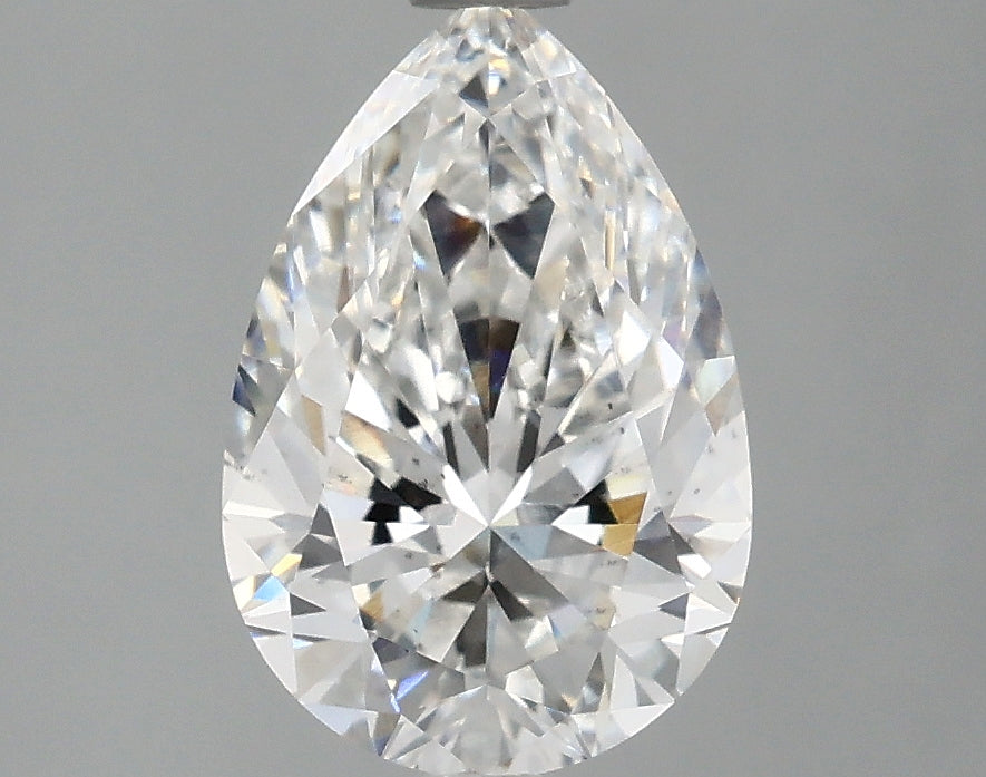 2.01 Carat Pear Lab Grown Diamond