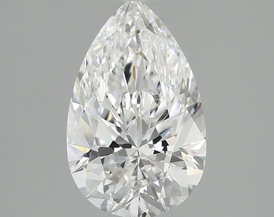 2.05 Carat Pear Lab Grown Diamond