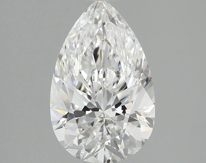 2.05 Carat Pear Lab Grown Diamond