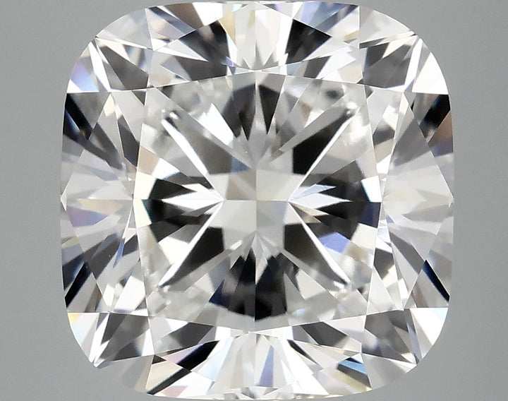 7.05 Carat Cushion Square Lab Grown Diamond