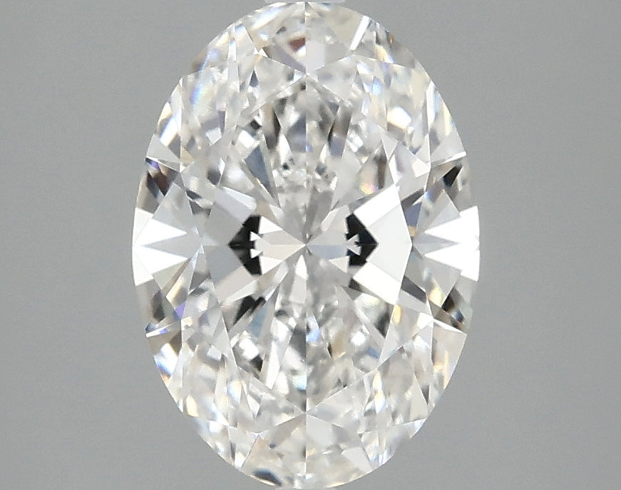 2.09 Carat Oval Lab Grown Diamond