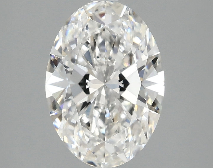 2.09 Carat Oval Lab Grown Diamond
