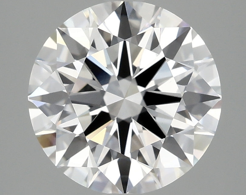 3.10 Carat Round Lab Grown Diamond