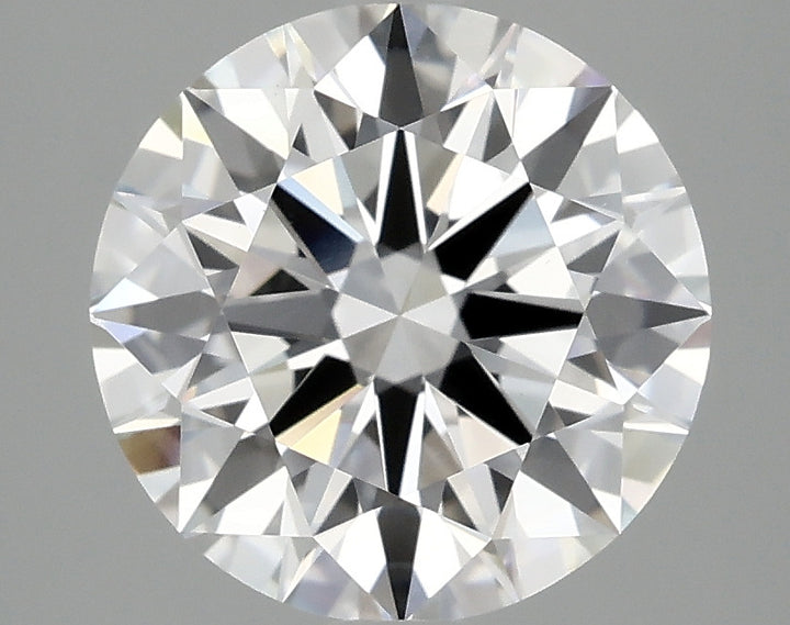 3.10 Carat Round Lab Grown Diamond