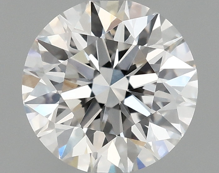 1.00 Carat Round Lab Grown Diamond