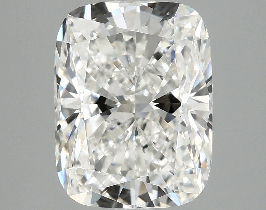 3.03 Carat Cushion Lab Grown Diamond