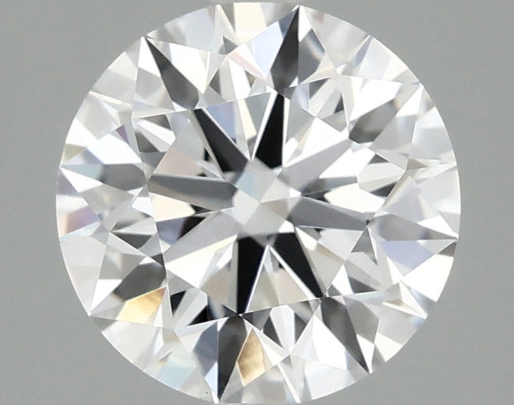 2.09 Carat Round Lab Grown Diamond