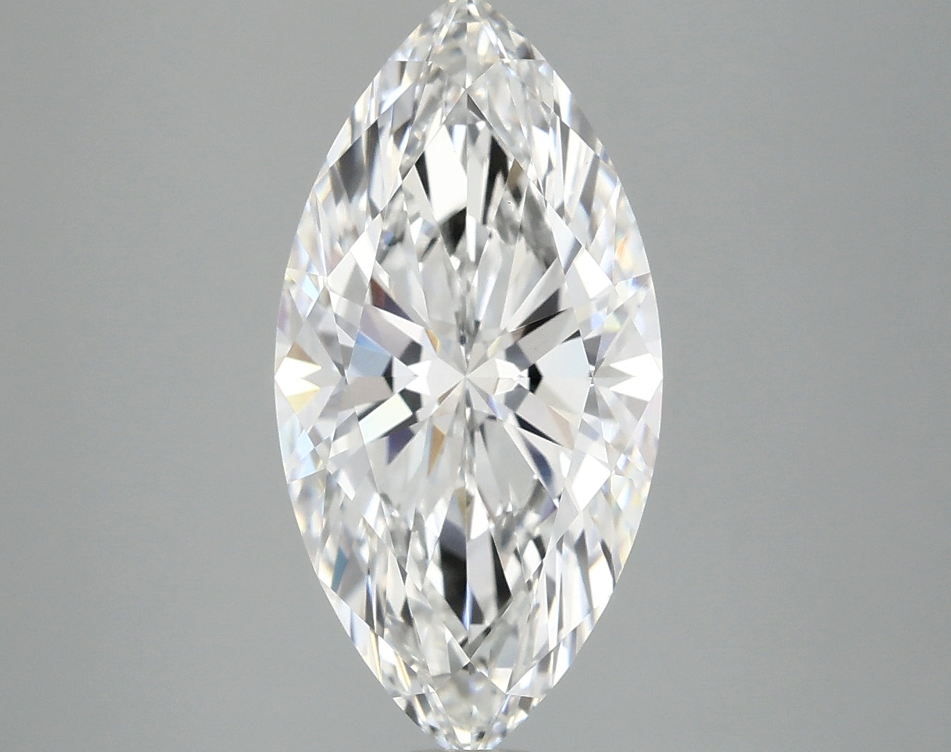 4.09 Carat Marquise Lab Grown Diamond