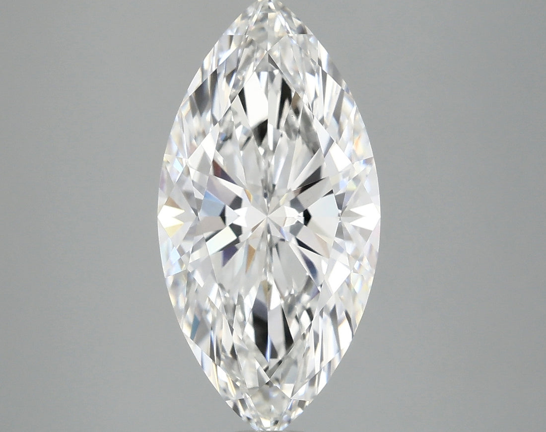 4.09 Carat Marquise Lab Grown Diamond