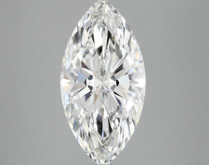 4.09 Carat Marquise Lab Grown Diamond