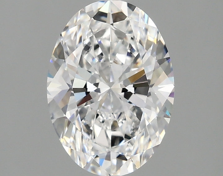 1.59 Carat Oval Lab Grown Diamond