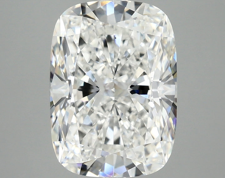 4.07 Carat Cushion Lab Grown Diamond