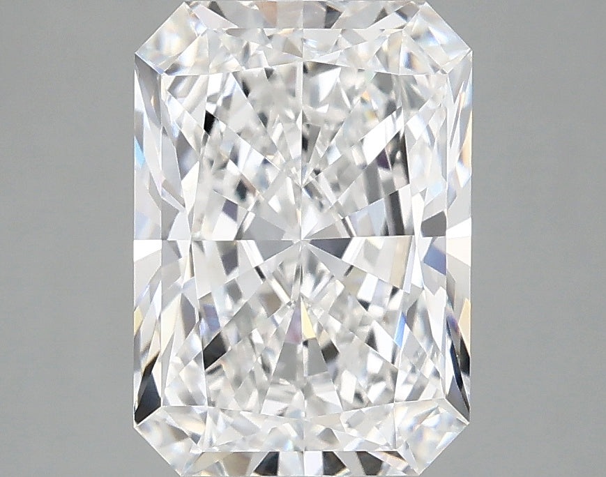 3.07 Carat Radiant Lab Grown Diamond