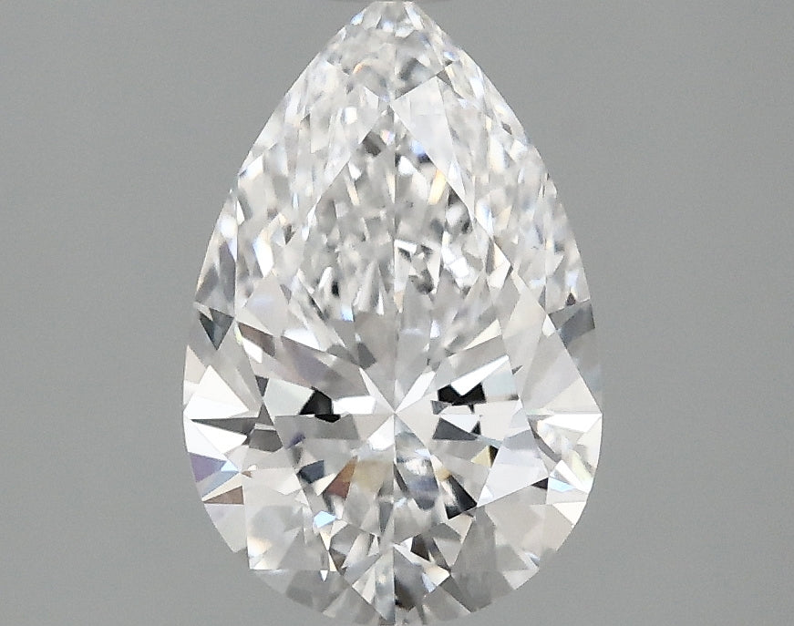 1.56 Carat Pear Lab Grown Diamond