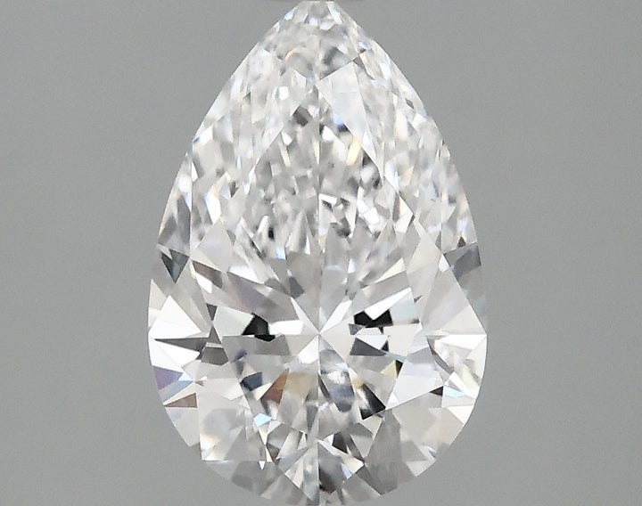 1.56 Carat Pear Lab Grown Diamond