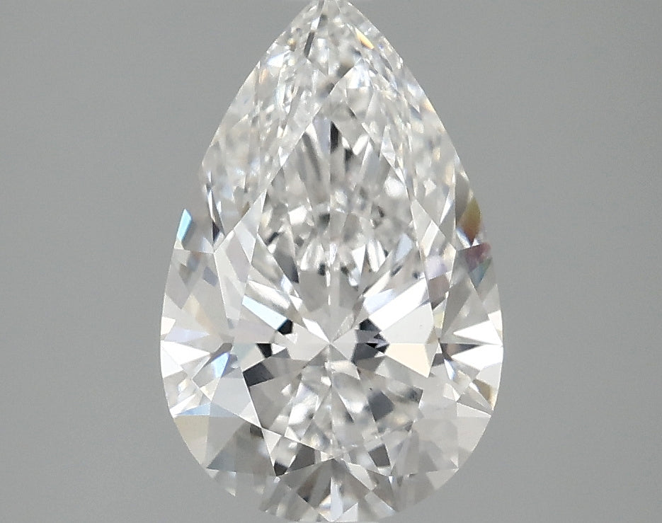 2.10 Carat Pear Lab Grown Diamond