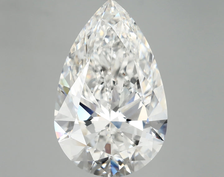 10.08 Carat Pear Lab Grown Diamond