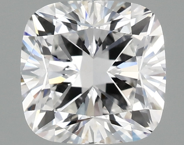 2.05 Carat Cushion Square Lab Grown Diamond