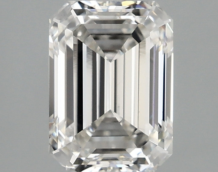 2.10 Carat Emerald Lab Grown Diamond