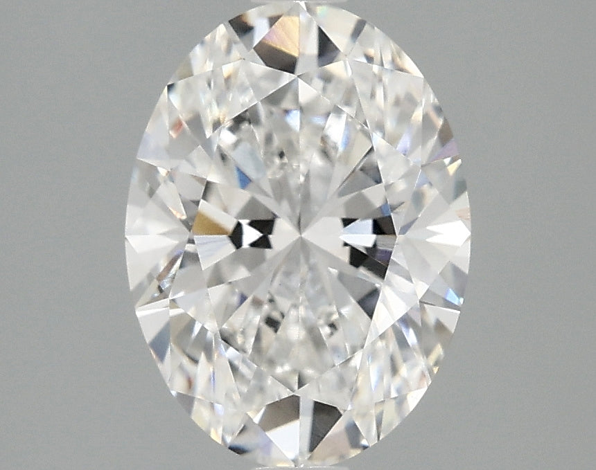 2.05 Carat Oval Lab Grown Diamond